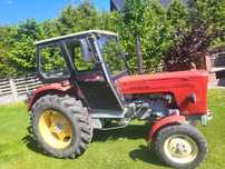 Sprzedam traktor c 360 rezerwacja