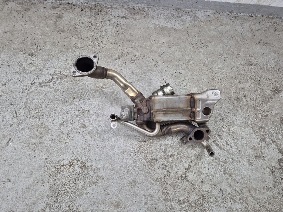 Chłodniczka chłodnica spalin EGR Opel Astra J 1.7 cdti 110KM
