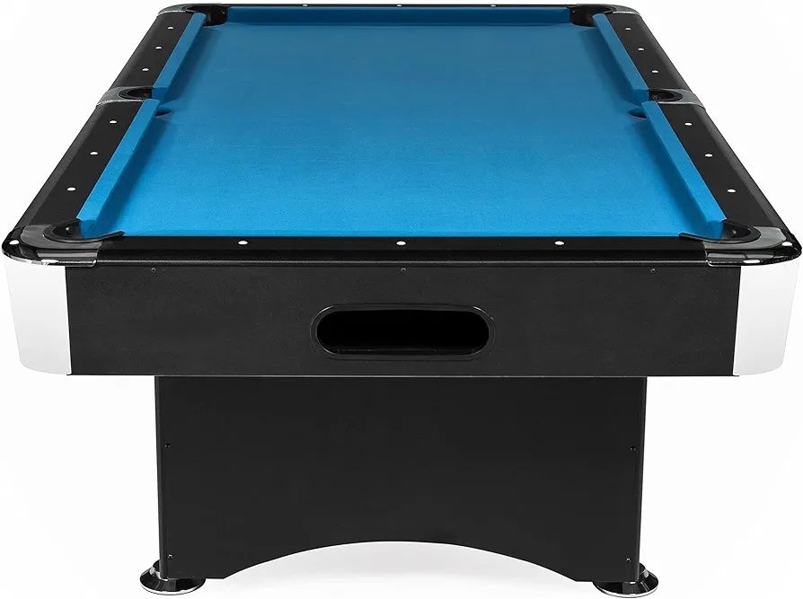 Mesa snooker bilhar + acessórios - com retorno automático - NOVO