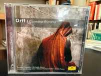 Orff – Carmina Burana – A. Schoenberg Chor, Wiener Philarmonik, Previn