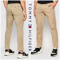 Штаны брюки чиносы Tommy Hilfiger originals оригинал size 32/30