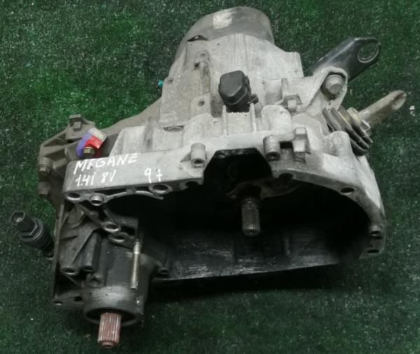 Caixa de velocidades manual RENAULT Megane I (BA0/1_)