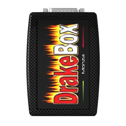Chip potência Draco Box com Bluetooth para aumento potência e de binár