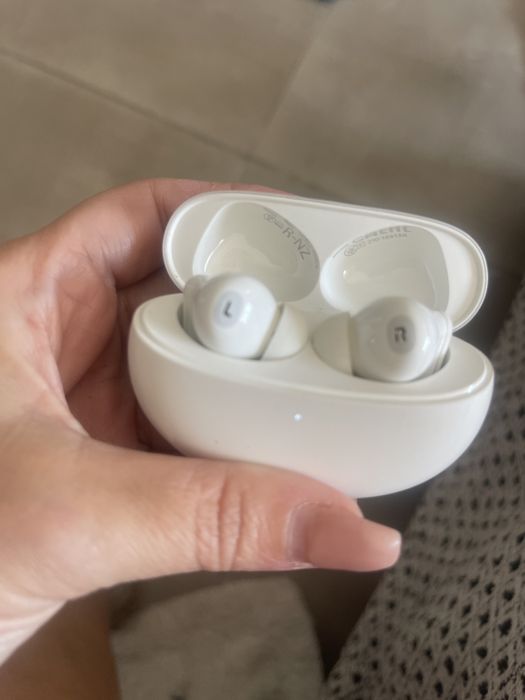 Auriculares Bluetooth OPPO Enco Buds (In Ear - Branco)