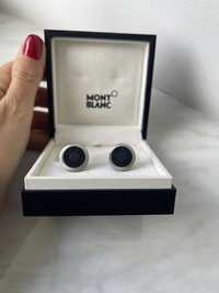 Продам новые запонки Montblanc , 12 000 грн .