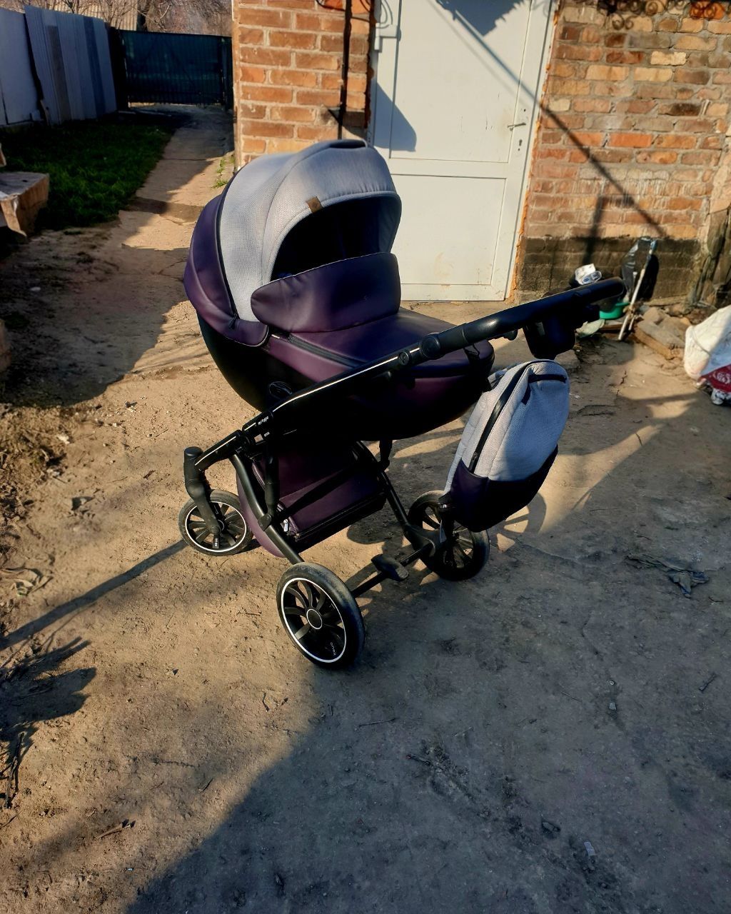Продам коляску   anex in Time