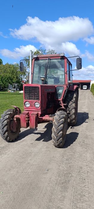 Sprzedam  MTZ 82