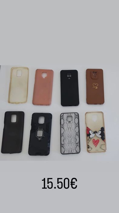 Xiaomi Redmi Note 9S -  64GB/4GB