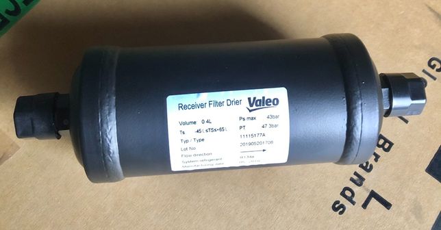 Фільтр-осушувач кондиціонера FG305/O-Ring
