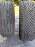 4 opony 235/55 R18