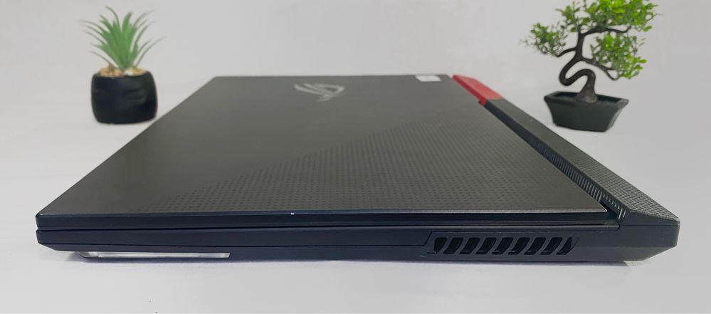 Asus 17.3" 144ГЦ | Ігровий ноутбук Ryzen 9 / RTX 3060 / 16GB  Гарантія