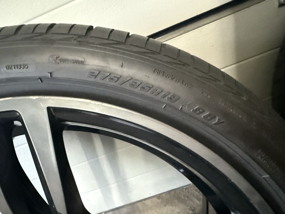 Koła Felgi aluminiowe styling M437 9/10J kute BMW M2/M3/M4/e60/f80/f30