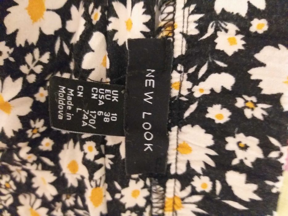 Штани, брюки жіночі, широкі, прямі