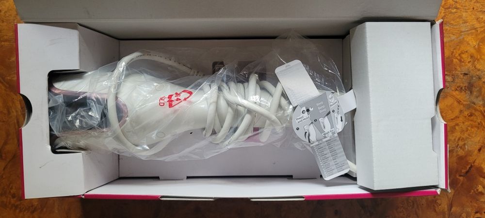 Lokówka automatyczna PHILIPS StyleCare Prestige BHB886  25 mm