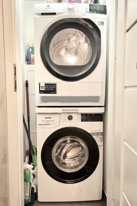 Suszarka bębnowa Electrolux  8 kg