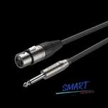 Kabel mikrofonowy SMART Roxtone SMXJ210L3 3m