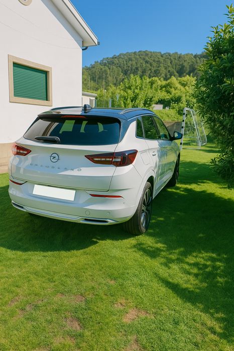 Opel Grandland Ultimate 1.6 Turbo PHEV 224cv