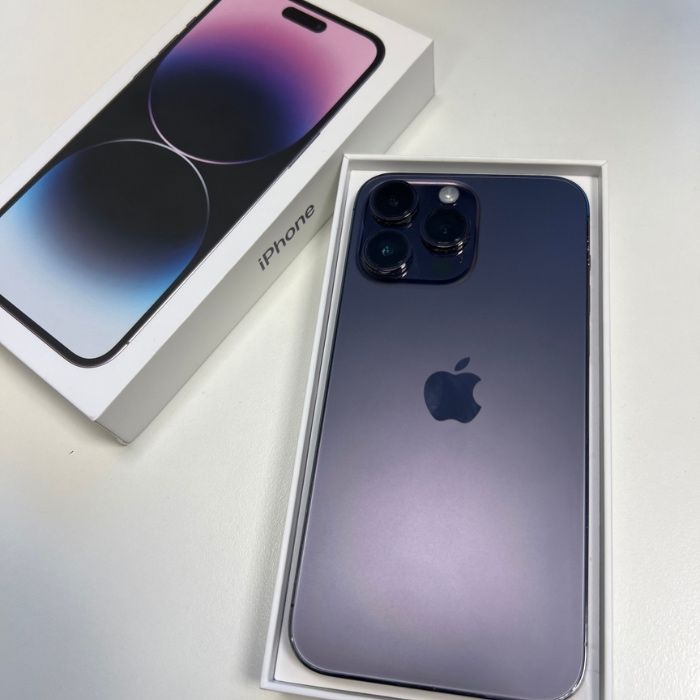 Sprzedam Iphone 14 pro max 128gb