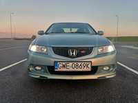 Honda Accord VII Type-S 2,4 190 km