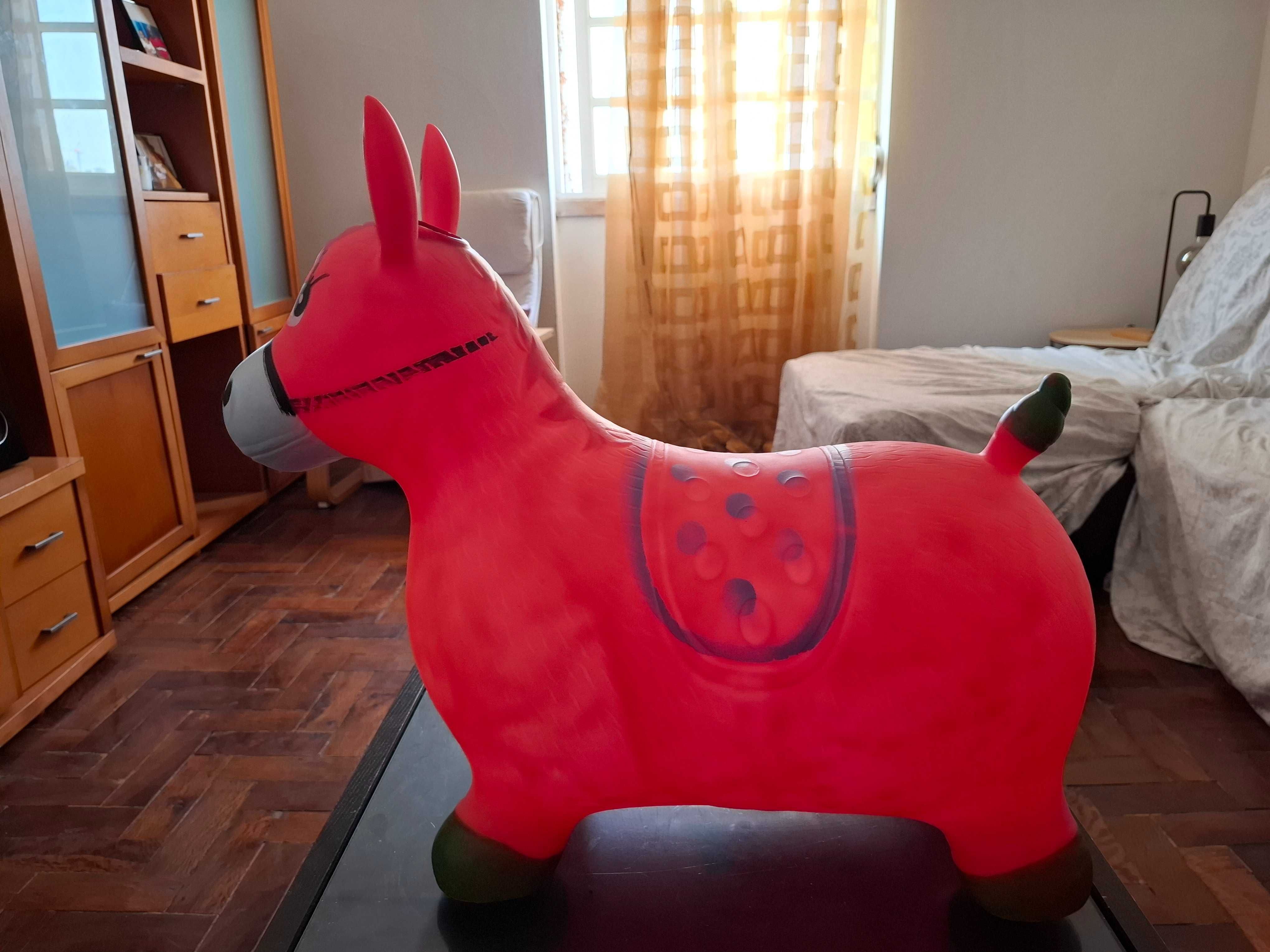 Cavalinho de brincar