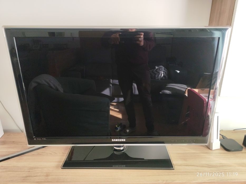 TV Samsung 43 polegadas