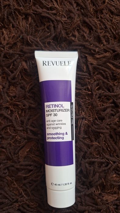 REVUELE Retinol Moisturizer spf 30