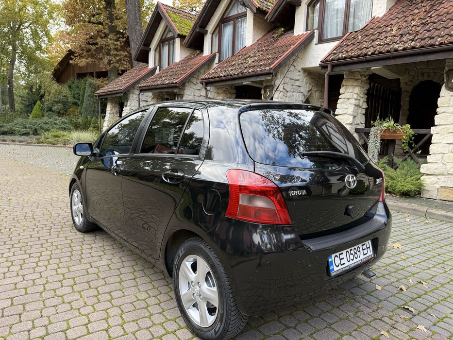 Toyota Yaris Avtomat