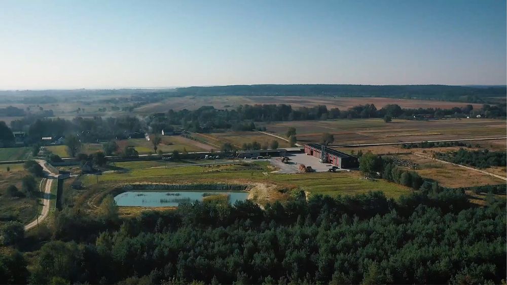 Готовий деревообробний бізнес (палетна заготовка, новий цех 2024р)