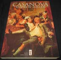 Livro Casanova Andrew Miller Teorema