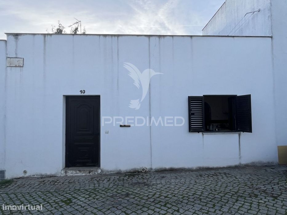 Moradia T3, B.º da Malagueira, Évora