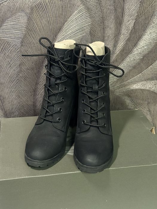 Оригінал черевики / ботинки / ботільйони - 36 розмір