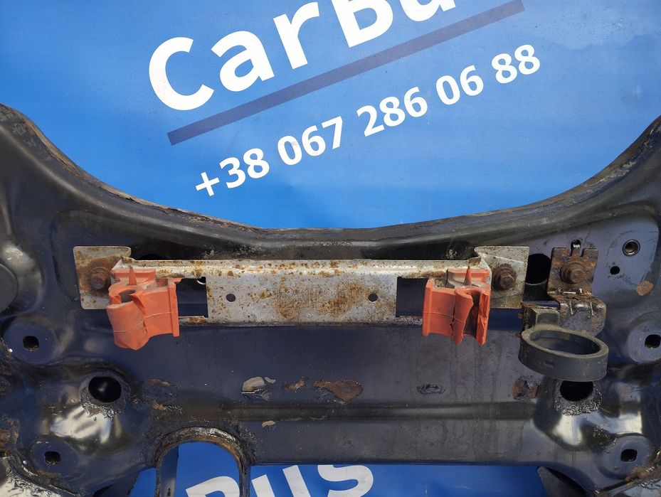 Подрамник передний Рено Мастер 3 Опль Мовано  Балка передняя