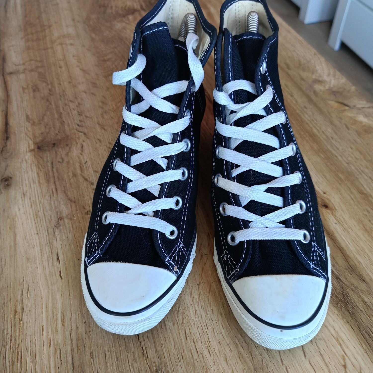 Trampki all Star Converse hiness koturna 37