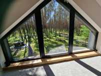 JURA Domek na wyłączność! ogrodzona działka 1000m2 BALIA Ognisko Grill