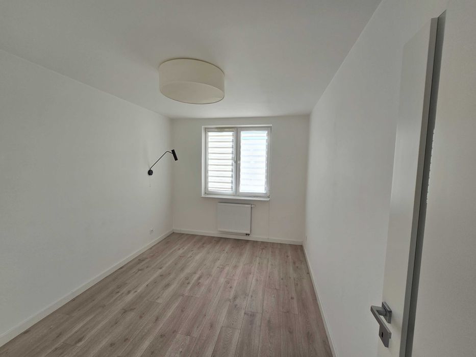 Nowoczesne, dwupokojowe mieszkanie z balkonem, Katowice Bażantów.