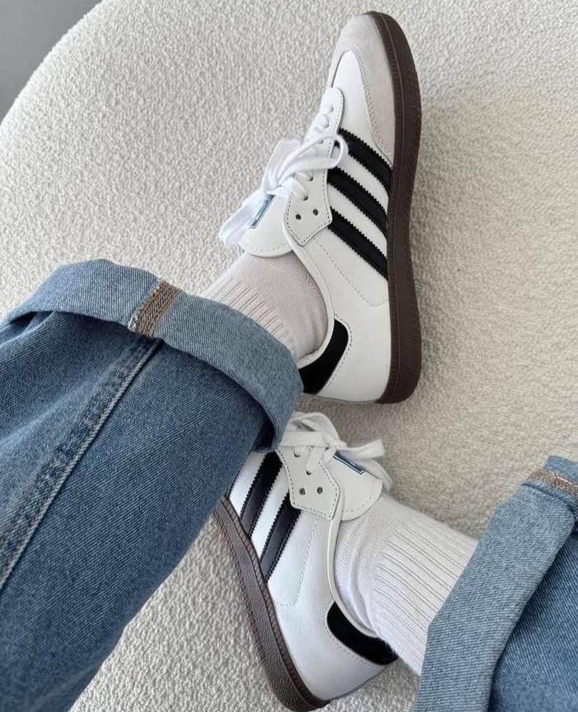 Кросівки Samba Adidas, Самби Адідас, Адідас