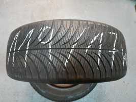 GOODYEAR 215/50R17 95V , pojedyńcza opona wielosezonowa.