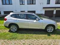 BMW X1 2.0 d 177 km xDrive skóra 4x4 zadbana do jazdy