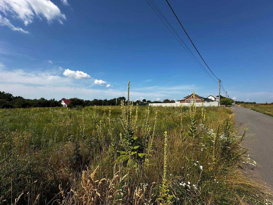 Терміновий продаж 15 соток під забудову