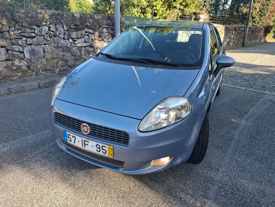 Fiat Grande Punto 1.3 Multijet