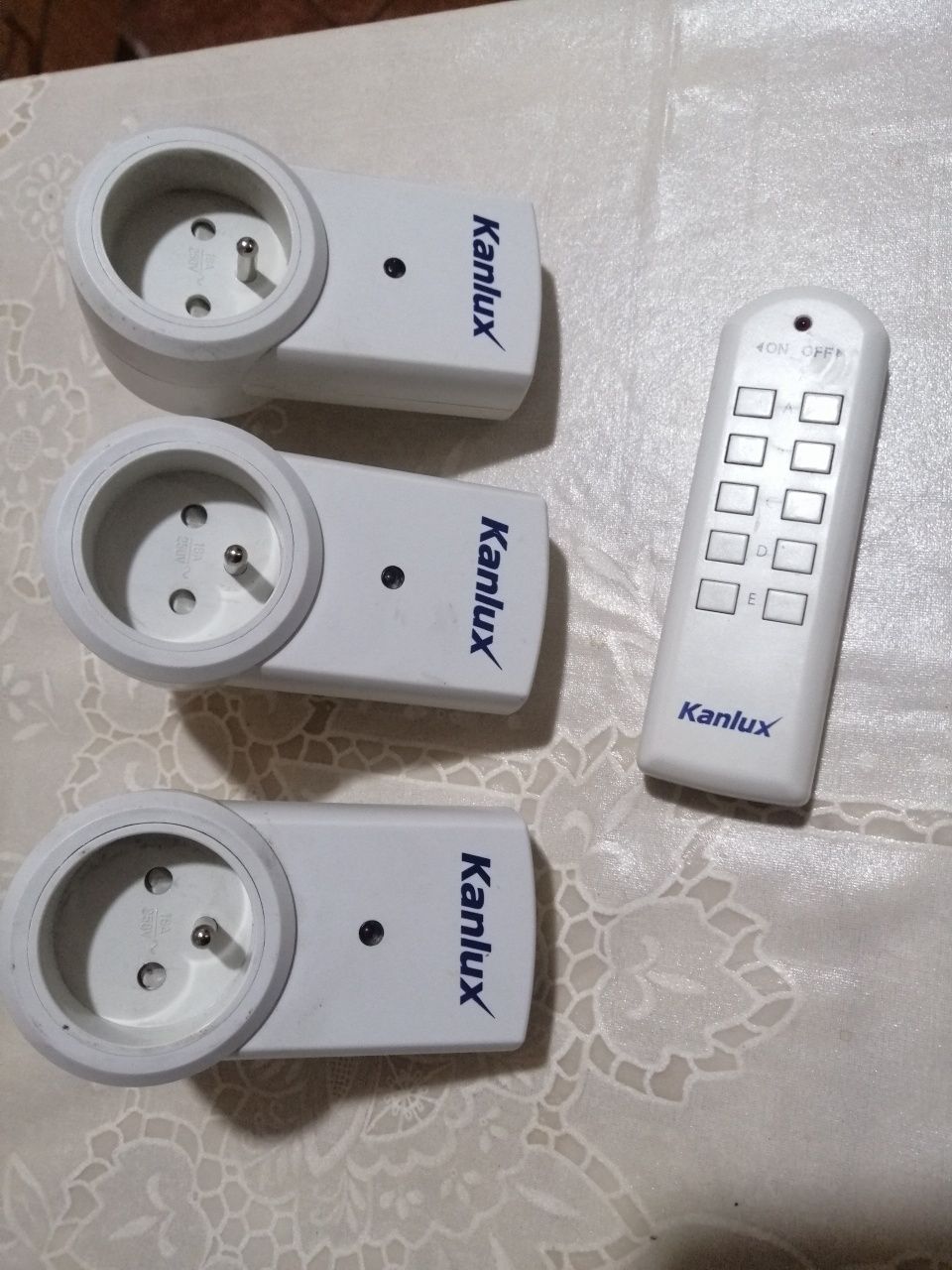 Zegar programator sterujący APO tm3 Kanlux