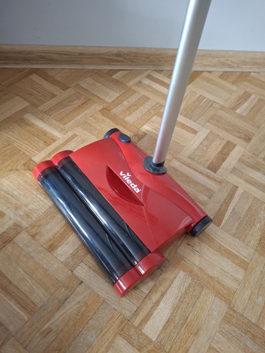 Szczotka elektryczna vileda Quick and Clean