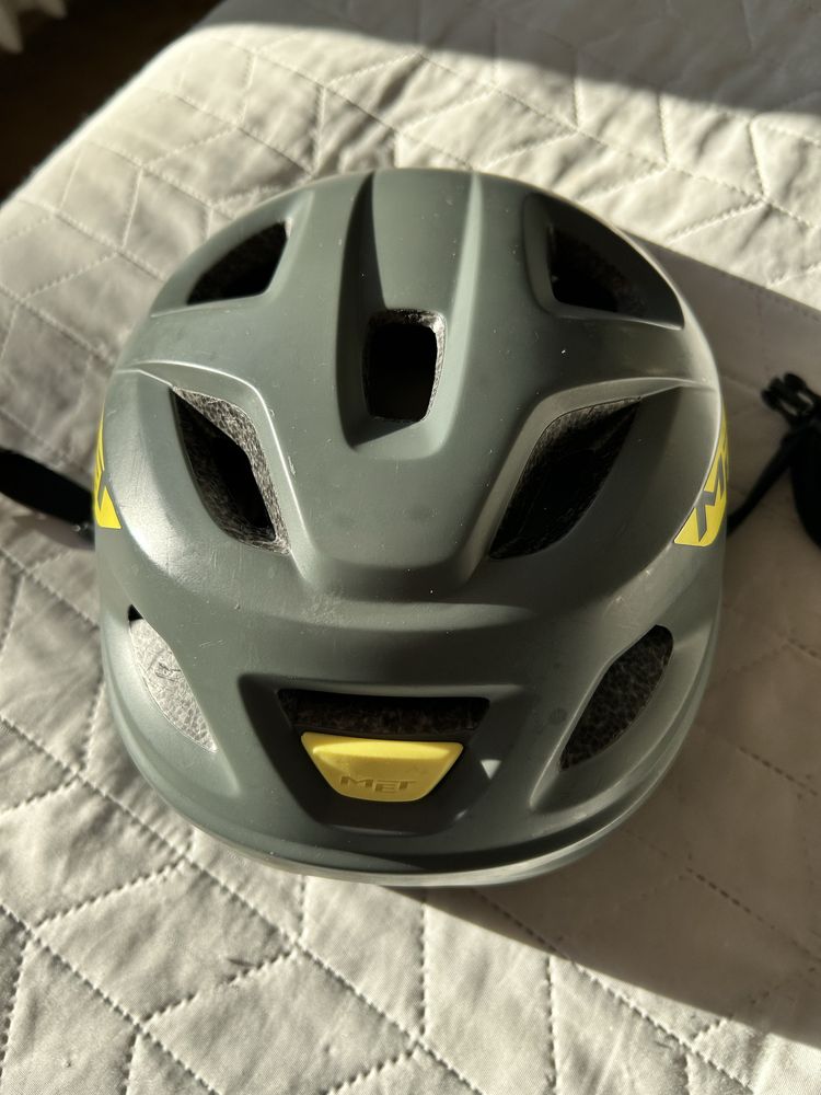 Kask MTB Met Echo rozm.L