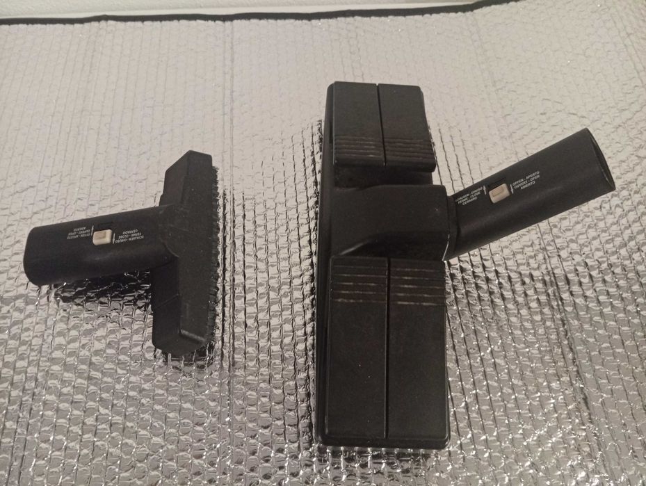 Aparelho de limpeza, modelo antigo_VAPORETTO