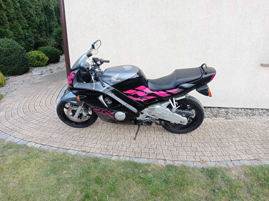 Honda CBR 600 F 93r.