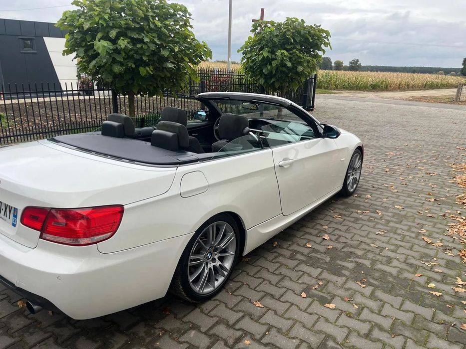 BMW Seria 3 306 KM • Automat • Benzyna • 101 000 km