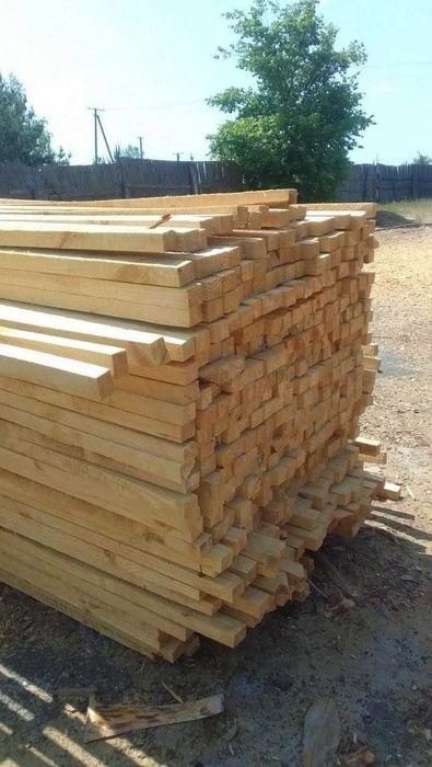 Пиломатеріали дошка 155*20*4м (брус, доска, кроква) різні розміри