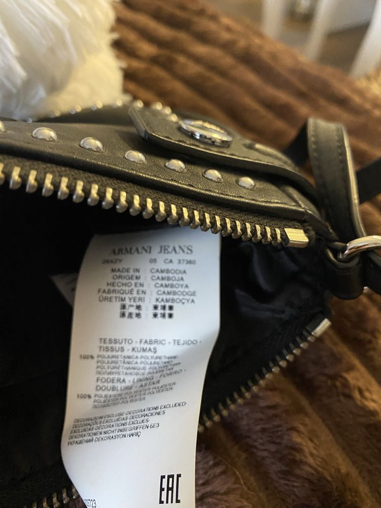 Torebka Armani Jeans