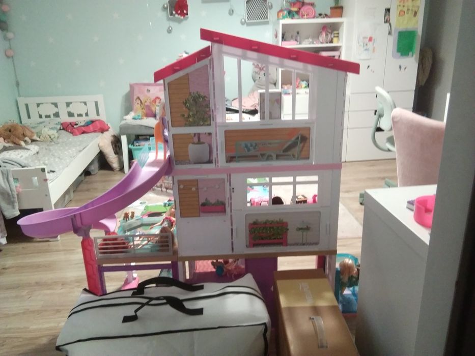 Domek Barbie Dreamhause