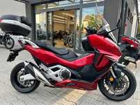 NOWA! Honda NSS Forza 750 +Dodatki SALON POLSKA Sklepowy Stan +komplet